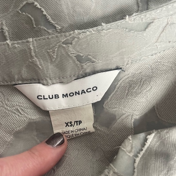 Club Monaco - Picture 3 of 3